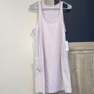 Woman’s Calvin Klein Performance Pink Dress NWT size: Small